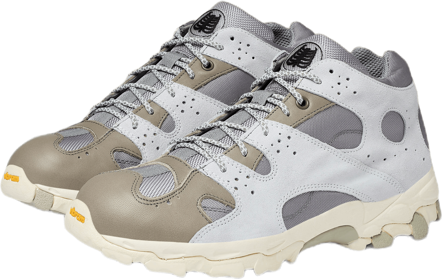 Cage Sneaker Silver - Bild 2