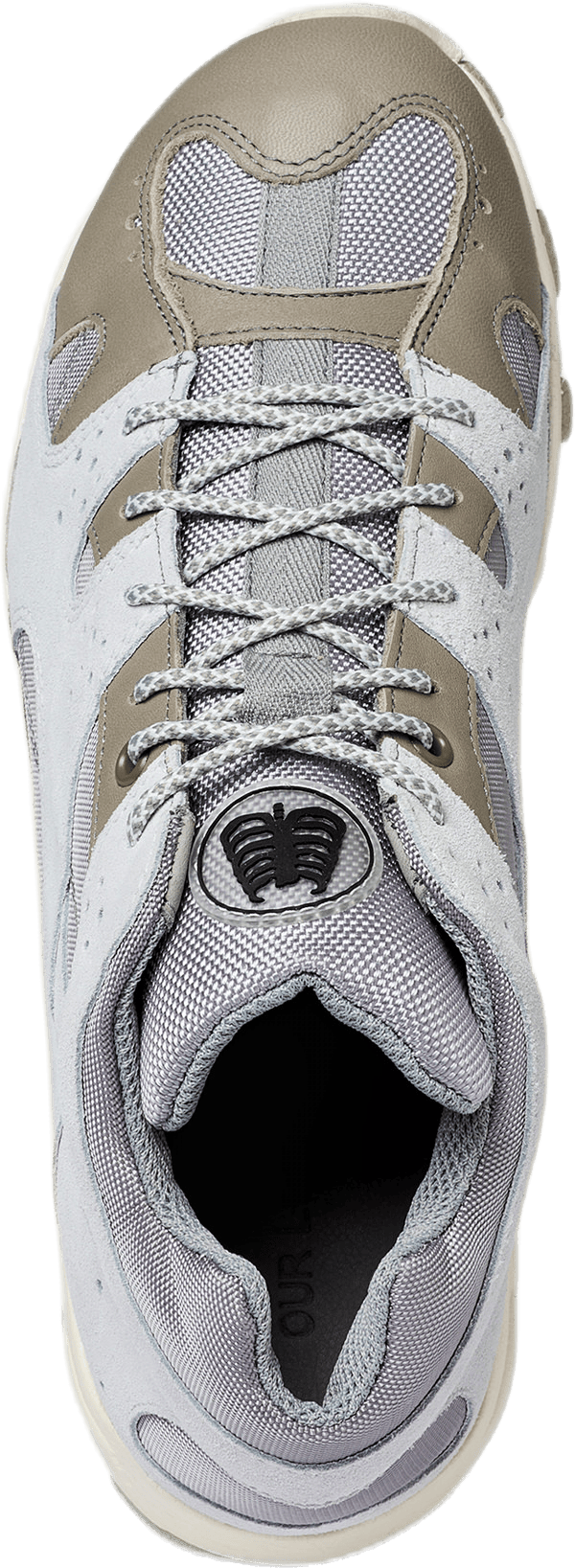 Cage Sneaker Silver - Bild 6