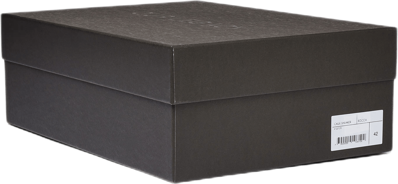 Cage Sneaker Silver - Bild 8