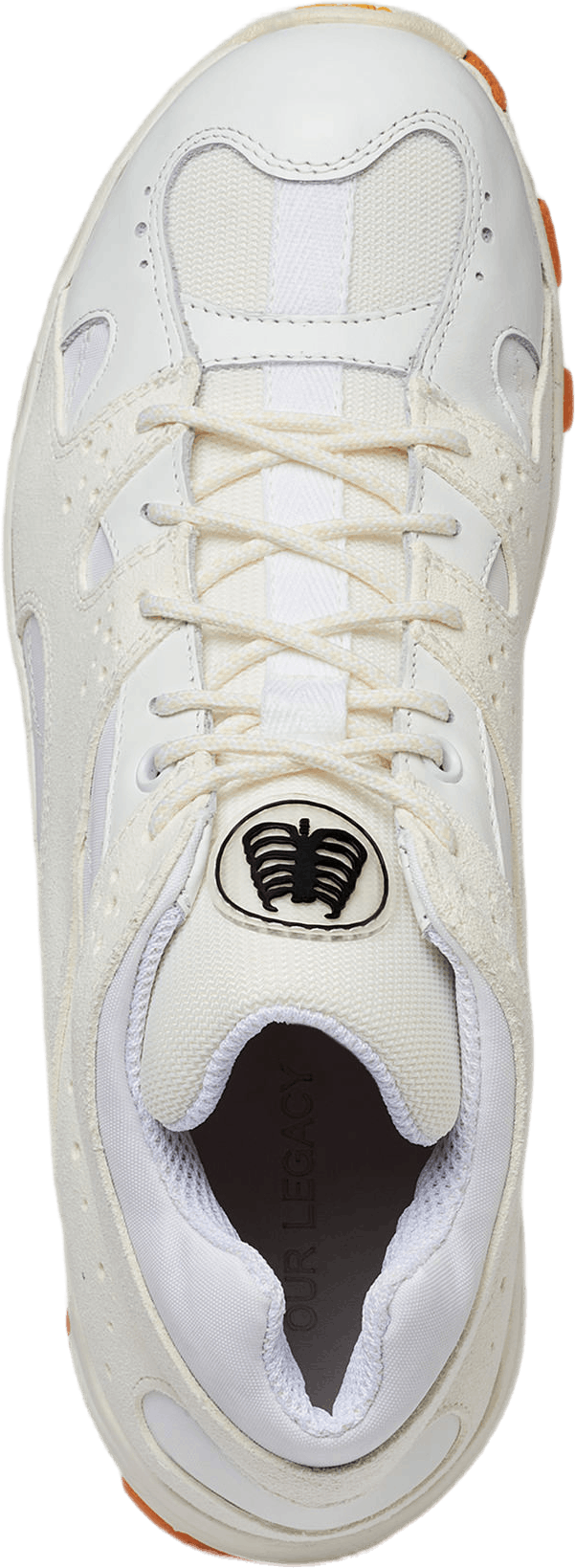 Cage Sneaker White
