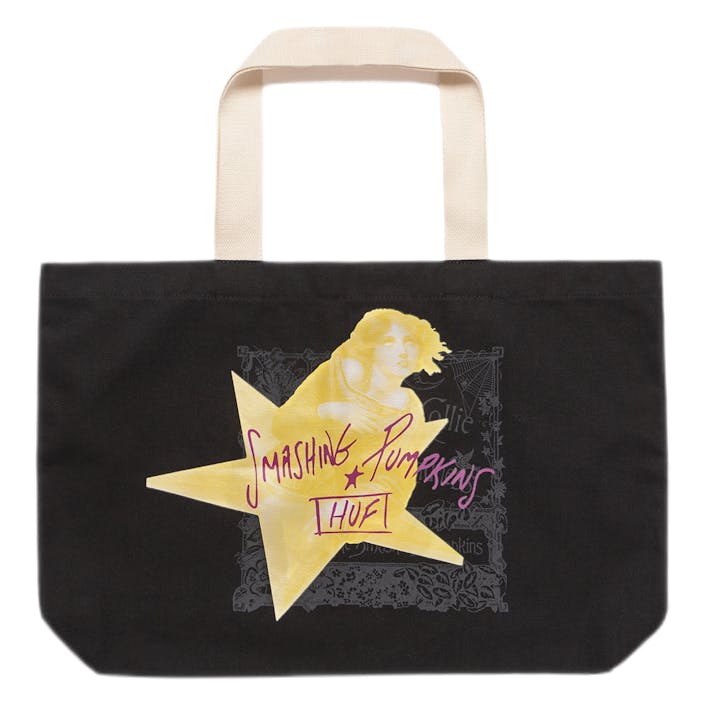 Infinitive Sadness Tote Bag Black, Unisex, Zařízení, tašky a batohy, Černá, ONESIZE