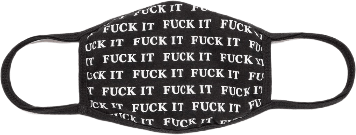 Fuck It Mask Multi