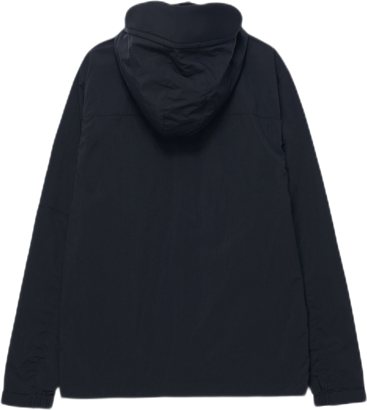 Hooded Storm Jacket Black