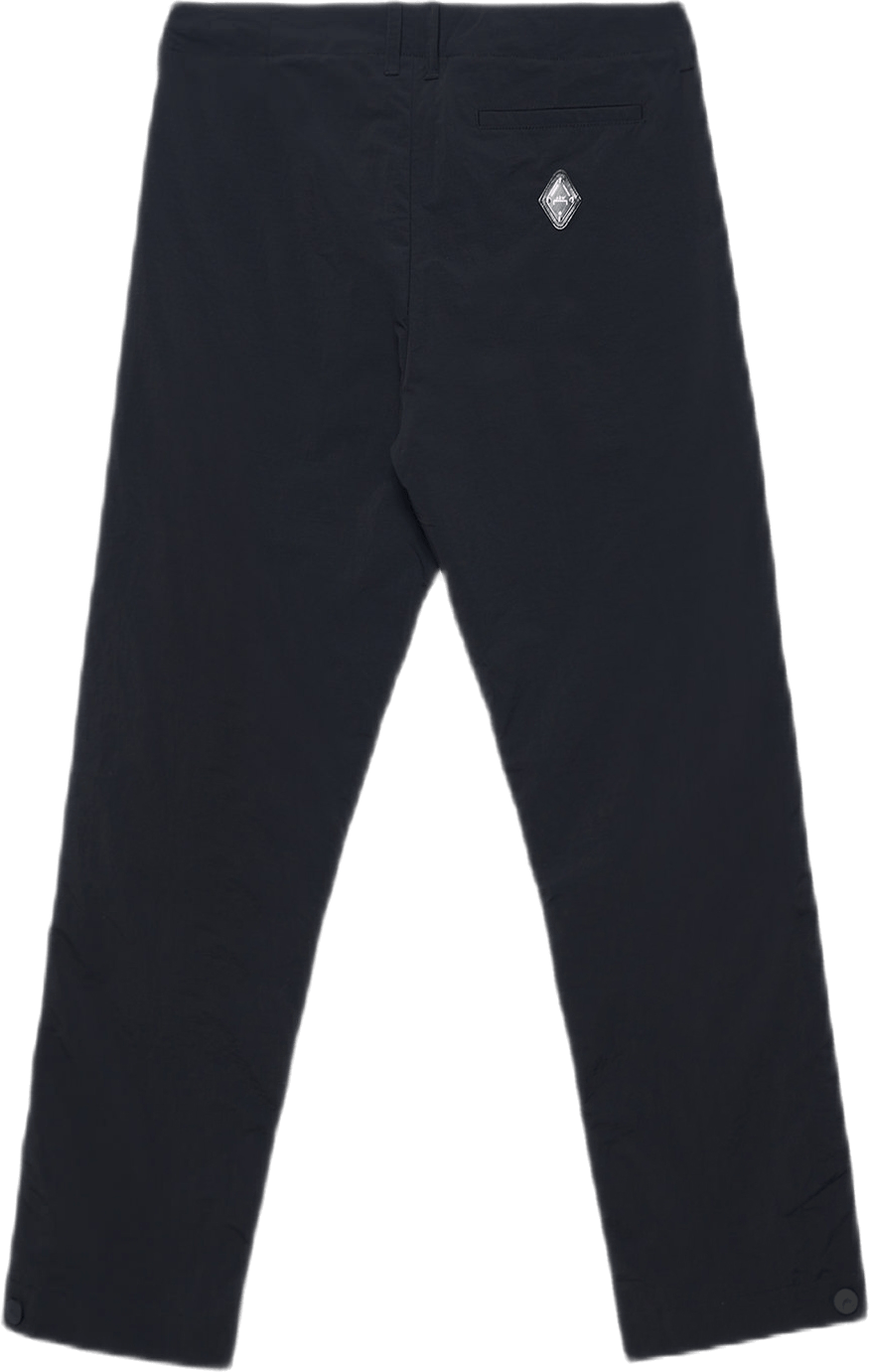 Tailored Nylon Trousers Black - Bild 4