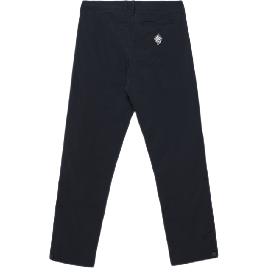 Tailored Nylon Trousers Black - Bild 4