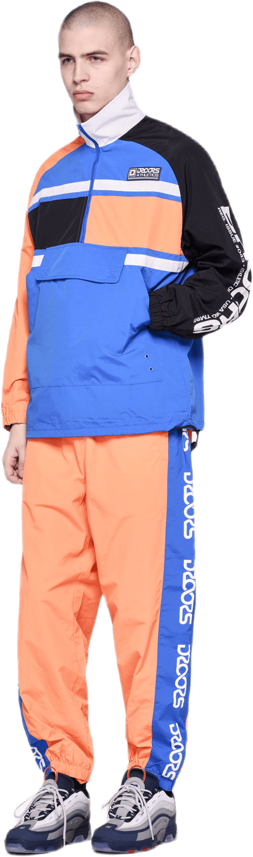 Dr Lynx Jacket Blue - Bild 2