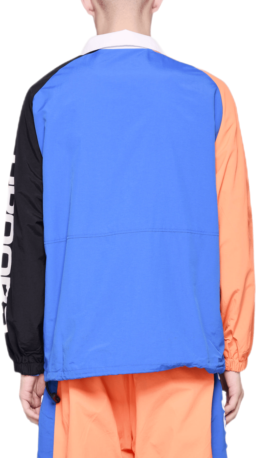 Dr Lynx Jacket Blue - Bild 3