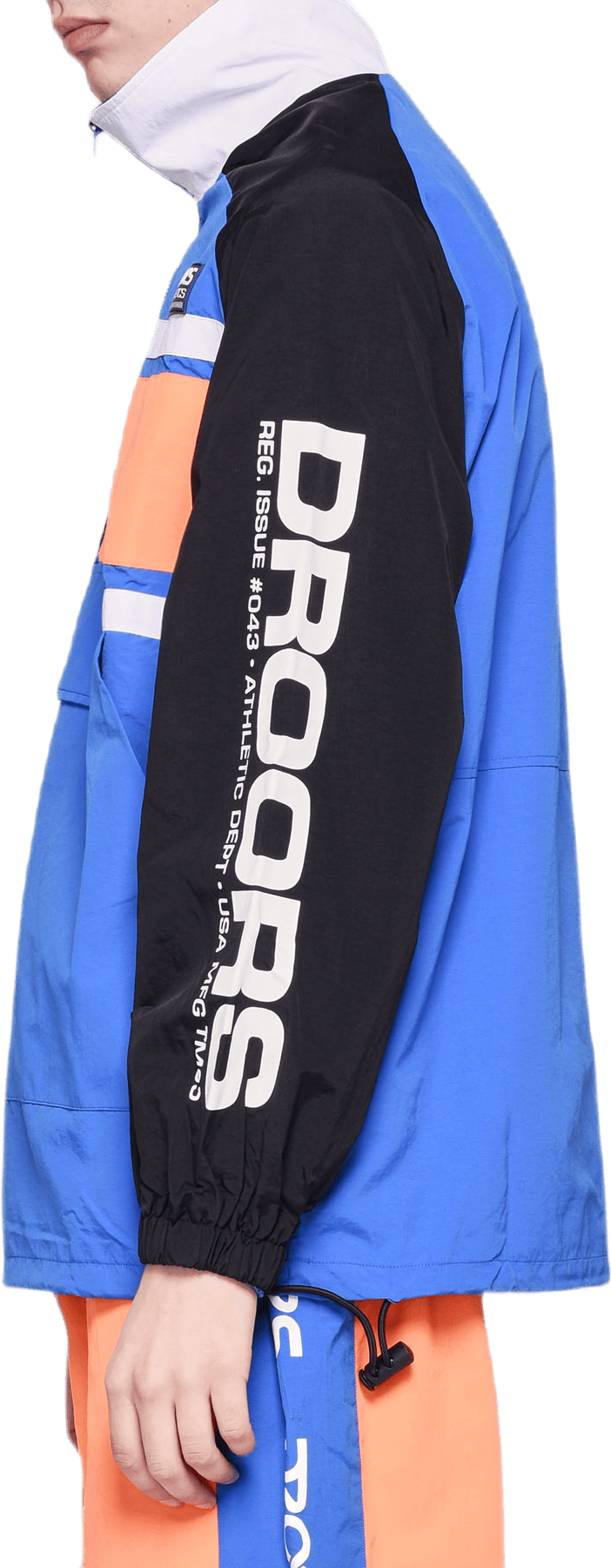 Dr Lynx Jacket Blue - Bild 5