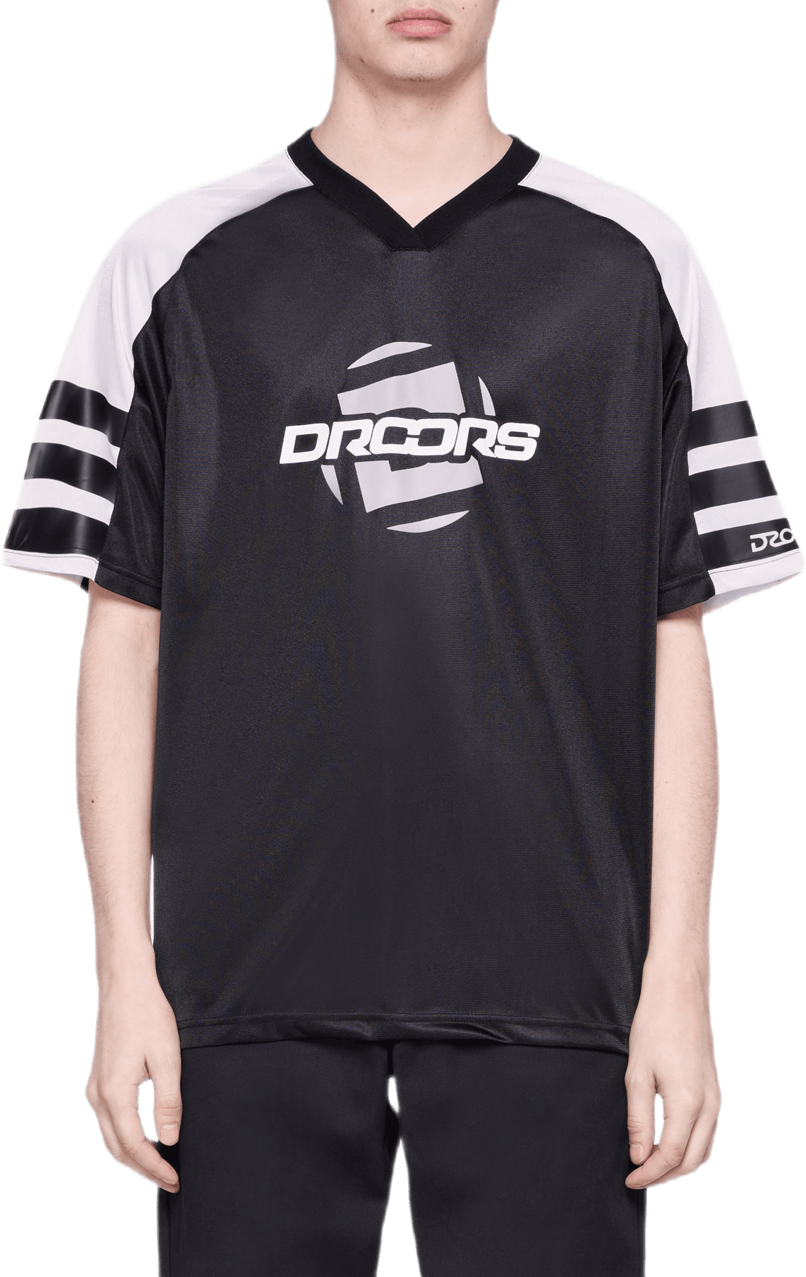 Dr Voltaire Jersey Black - Bild 2