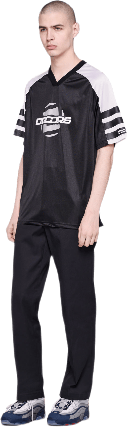 Dr Voltaire Jersey Black - Bild 3