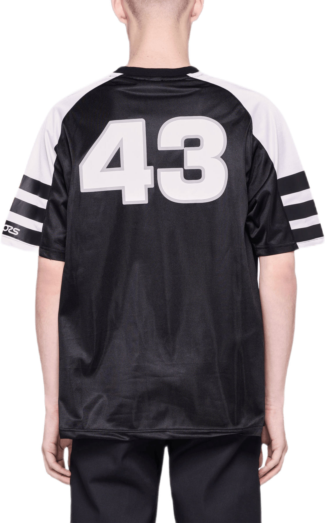 Dr Voltaire Jersey Black - Bild 4