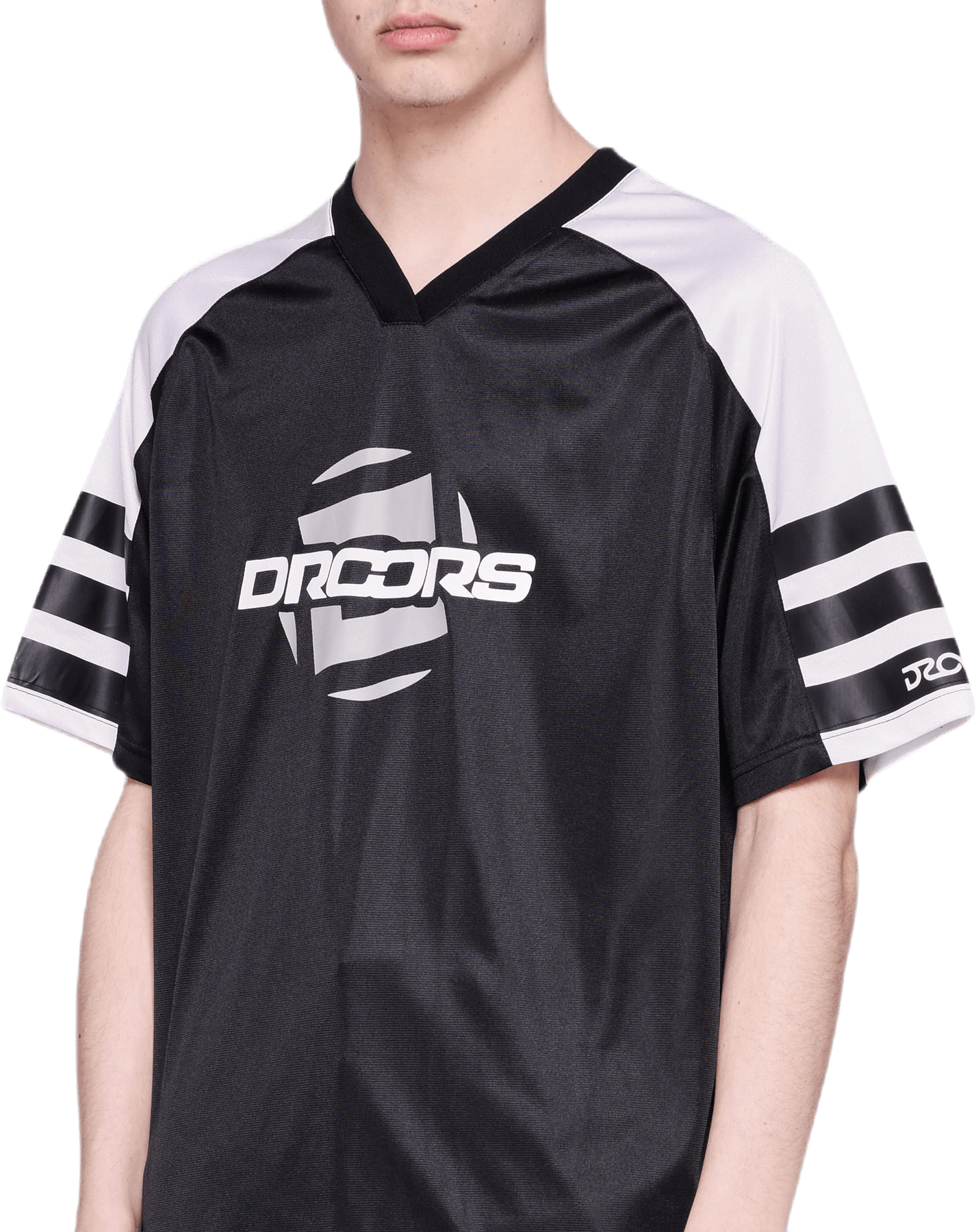 Dr Voltaire Jersey Black - Bild 5