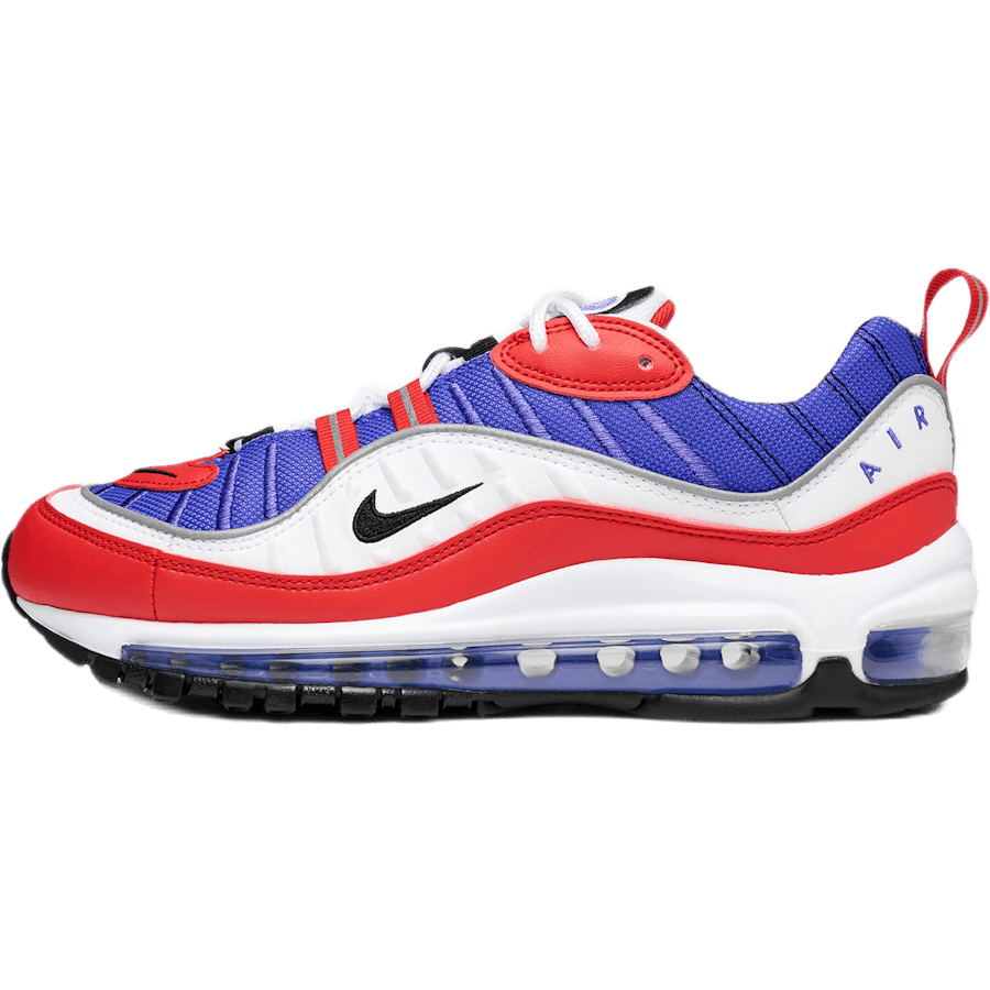 W Air Max 98 Purple