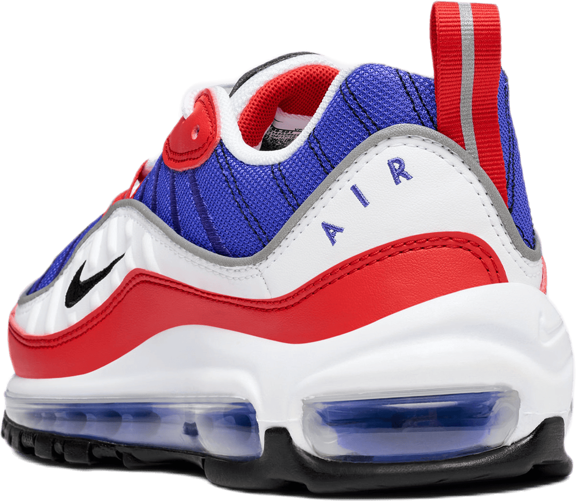 W Air Max 98 Purple - Bild 2