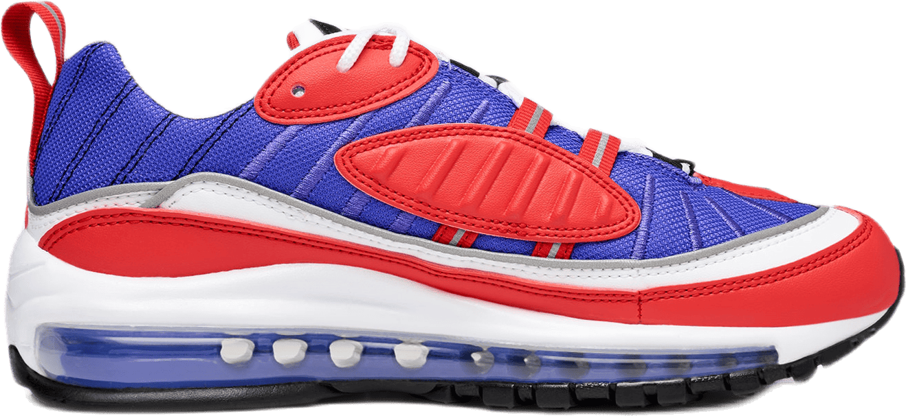 W Air Max 98 Purple - Bild 3