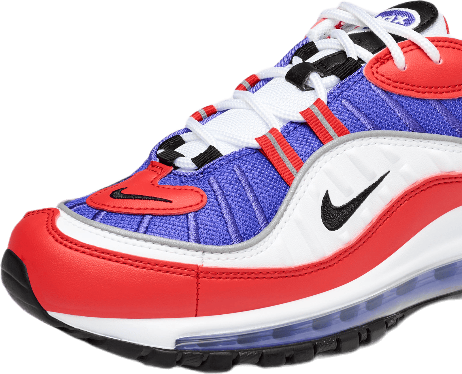 W Air Max 98 Purple - Bild 4