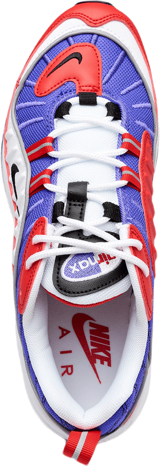 W Air Max 98 Purple - Bild 5