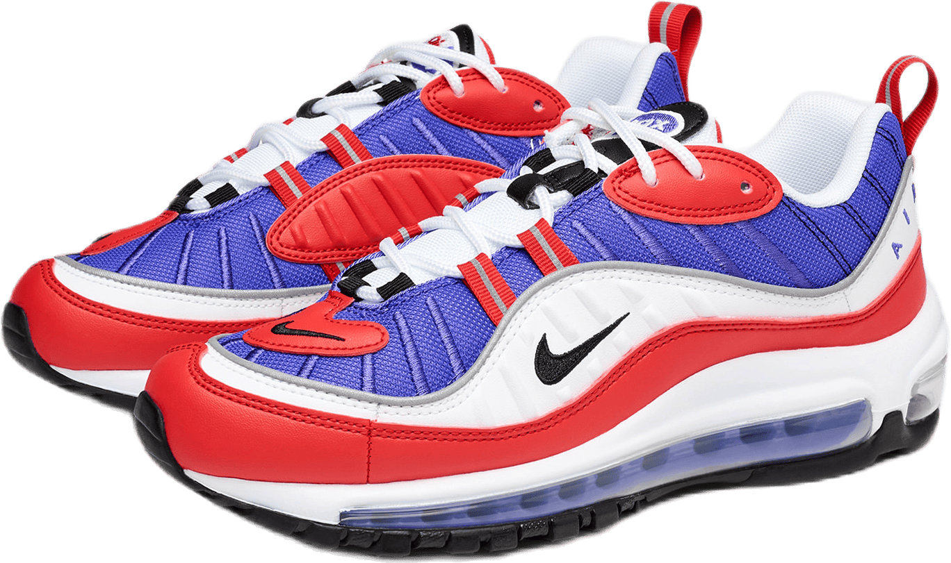 W Air Max 98 Purple - Bild 7