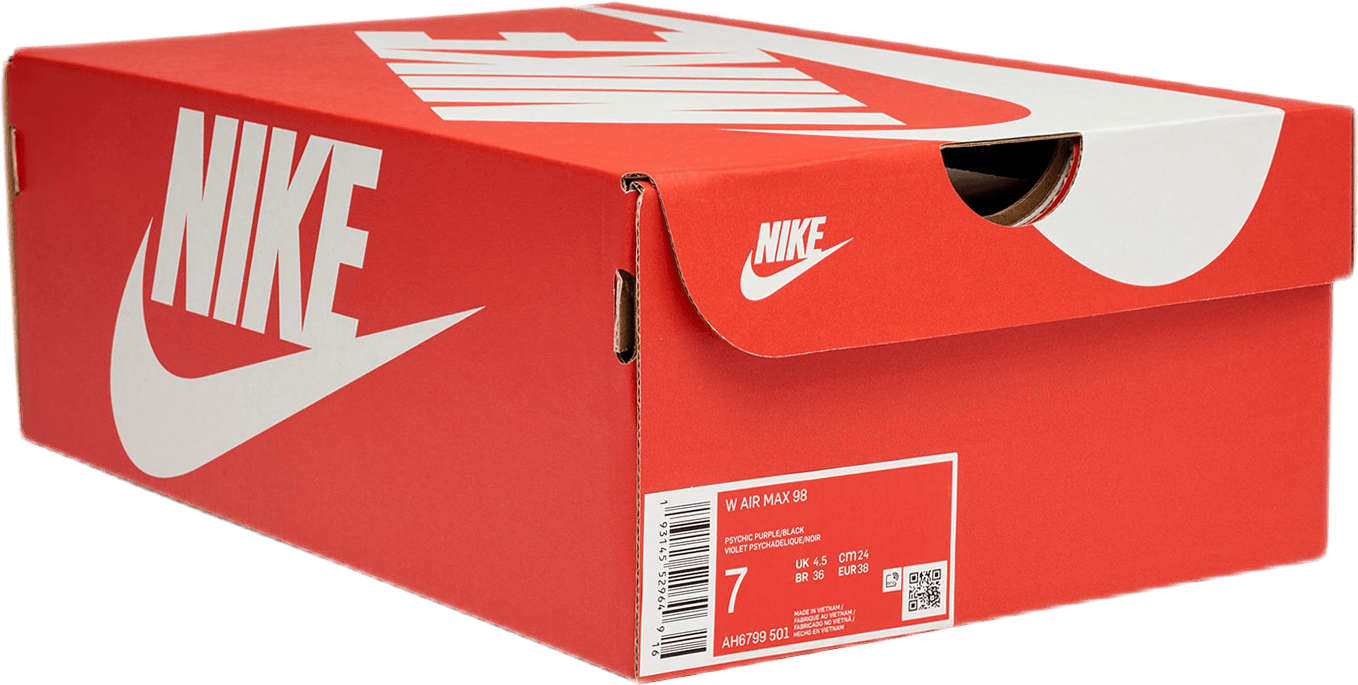 W Air Max 98 Purple - Bild 8