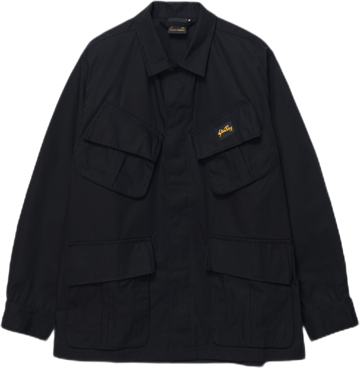 Tropical Jacket Black