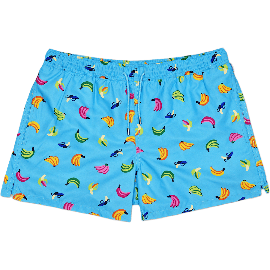 Banana Swim Shorts Multi