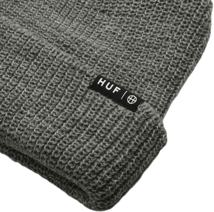 Usual Beanie Gray, Unisex, Odevy, Klobúky a čiapky, Šedá, ONESIZE