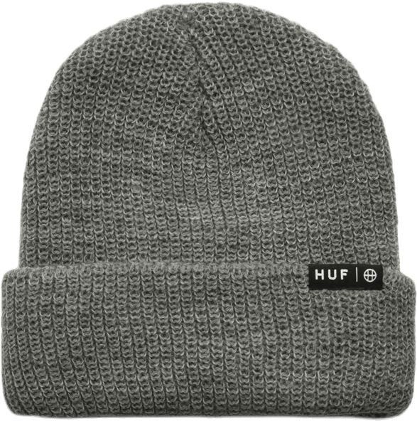 Usual Beanie Gray - Bild 2