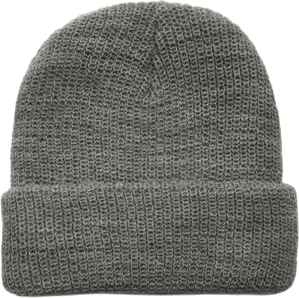 Usual Beanie Gray - Bild 3