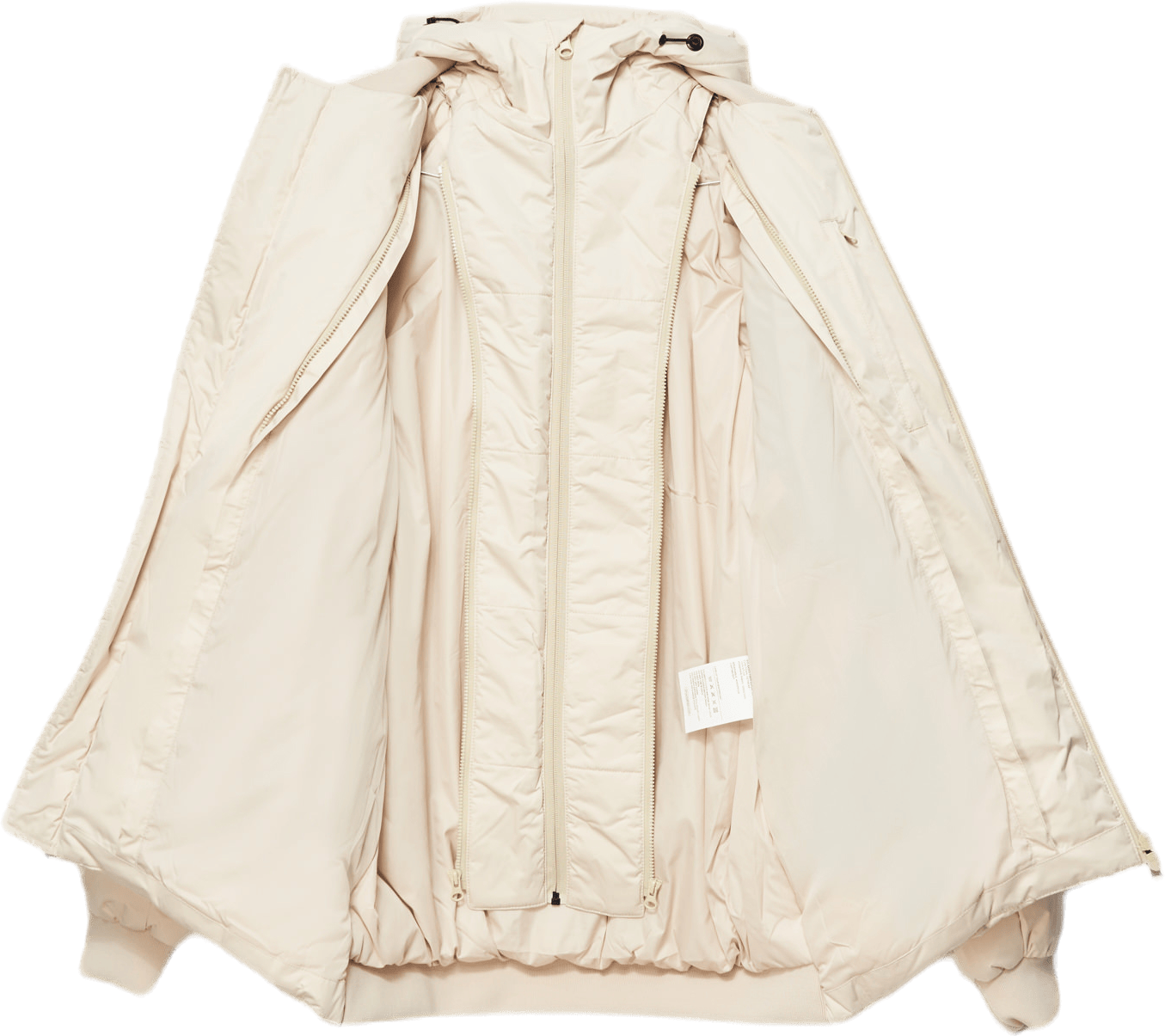 Bomber Jkt 2-m Khaki - Bild 2