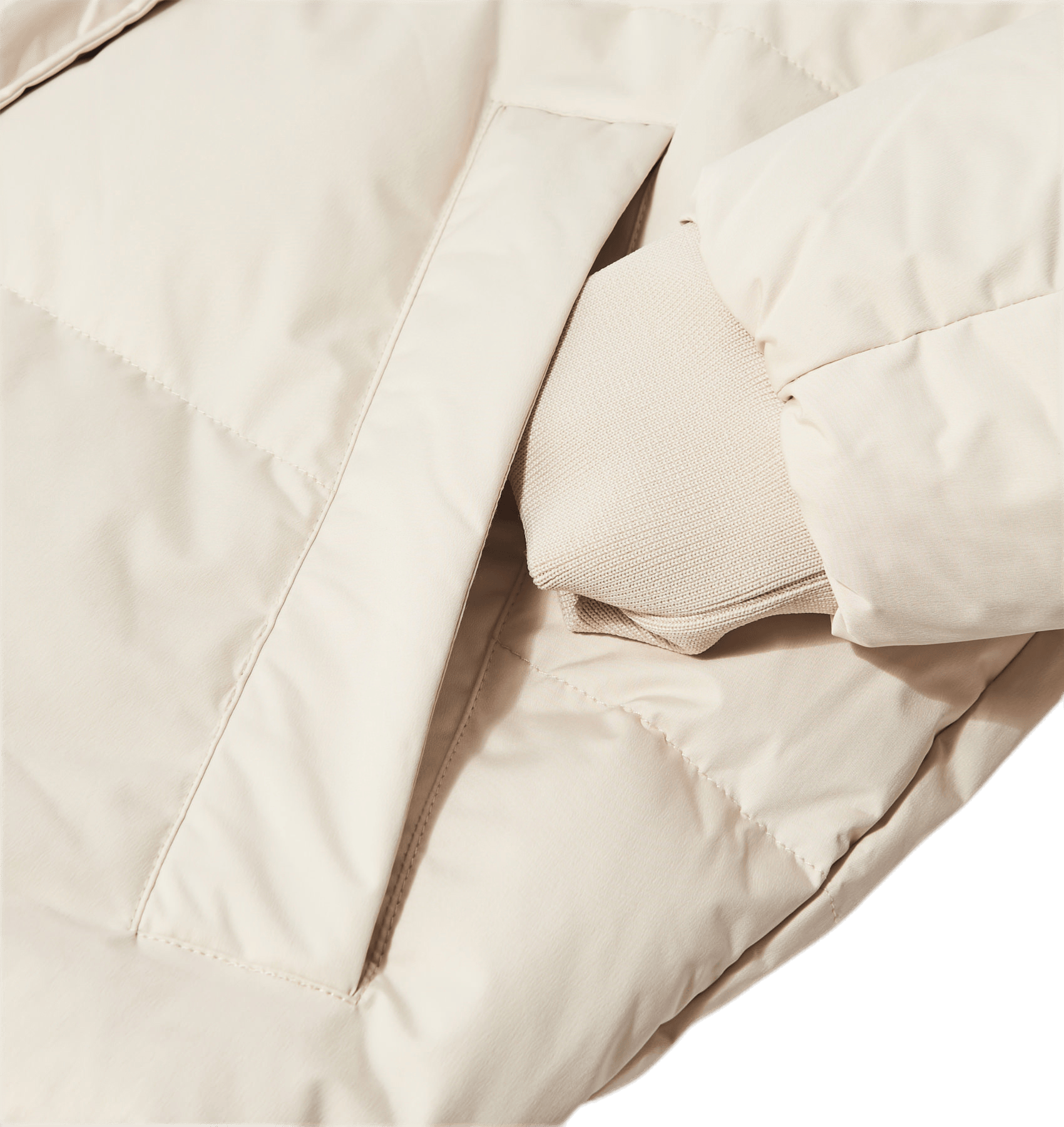 Bomber Jkt 2-m Khaki - Bild 4