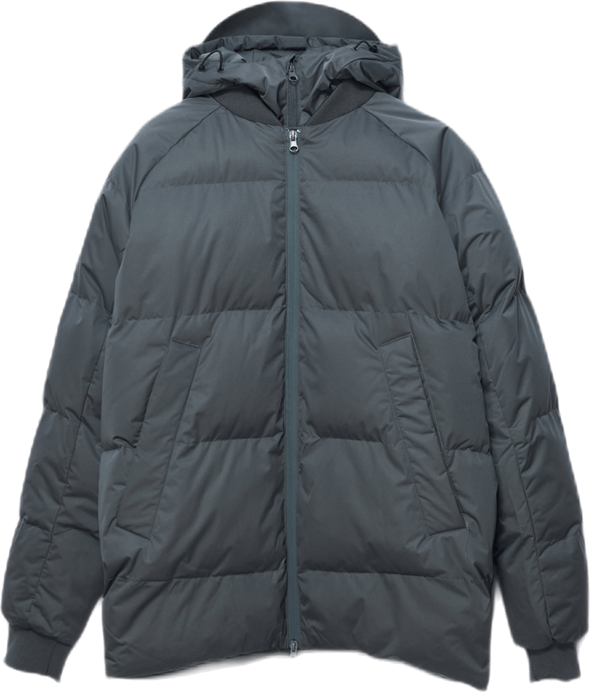 Bomber Jkt 2-m Black