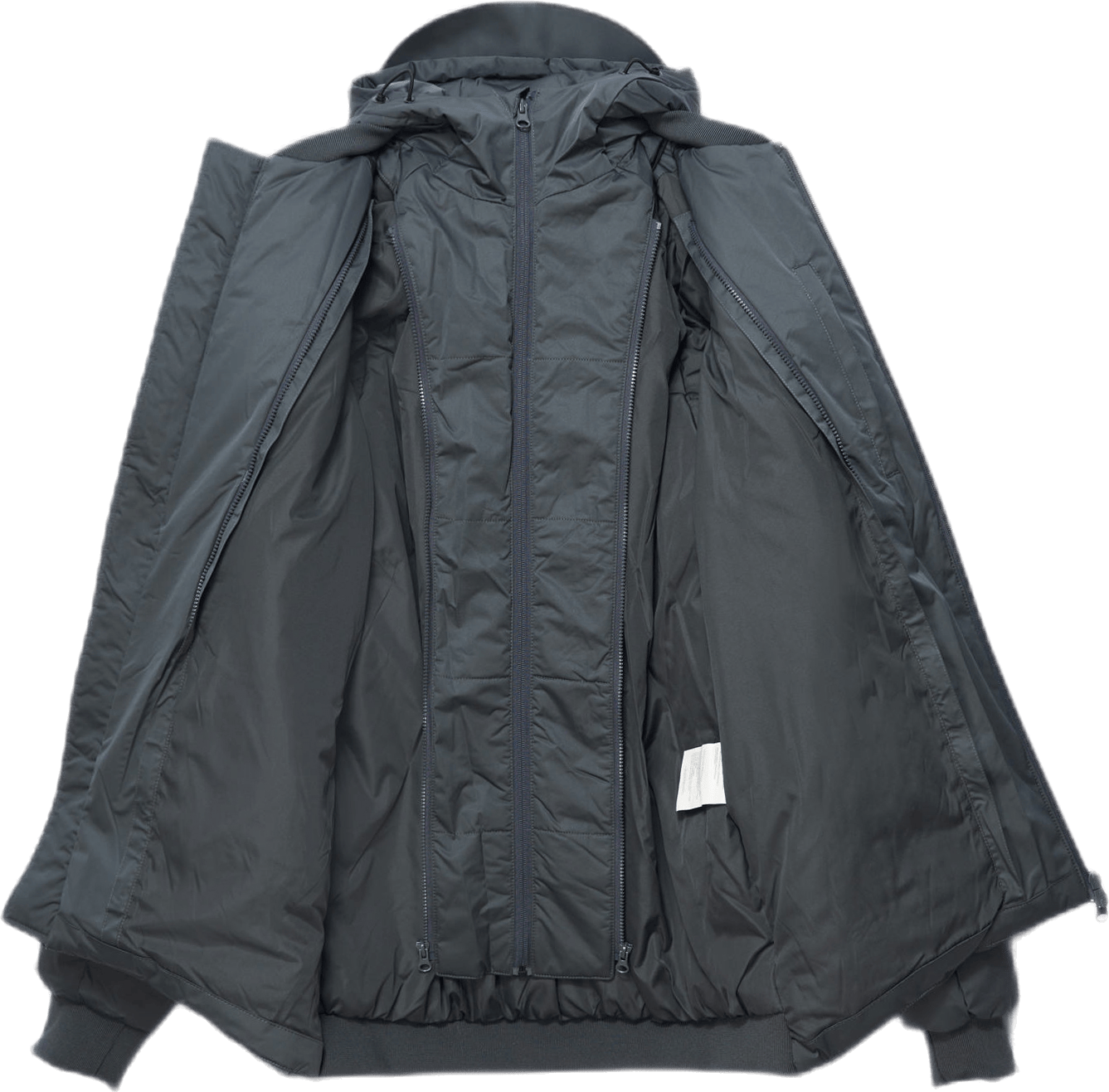 Bomber Jkt 2-m Black - Bild 2