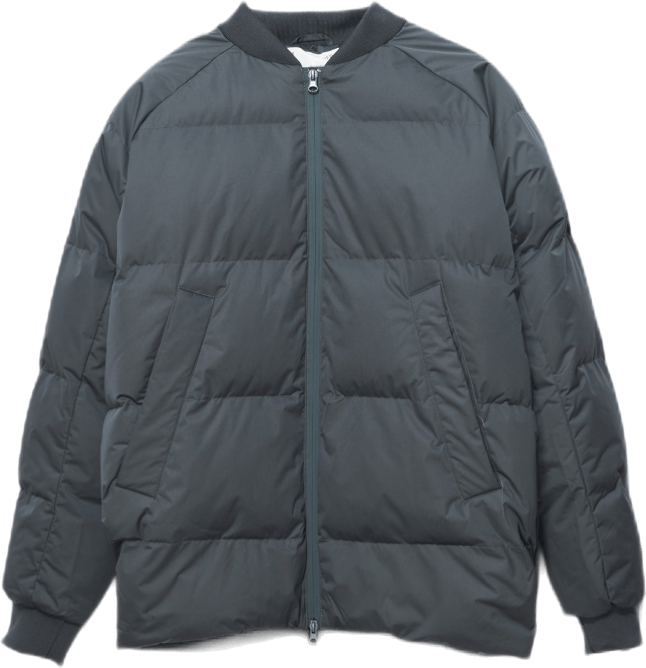 Bomber Jkt 2-m Black - Bild 3