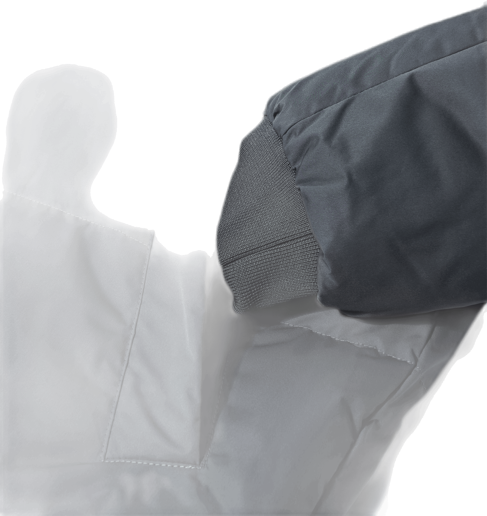 Bomber Jkt 2-m Black - Bild 4