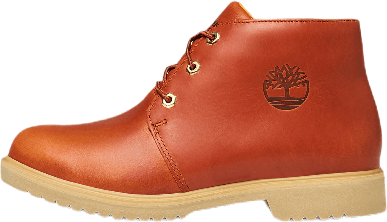 Paninara Chukka Wp Brown, Female, Topánky, Členkové topánky, Hnedá, EU 38