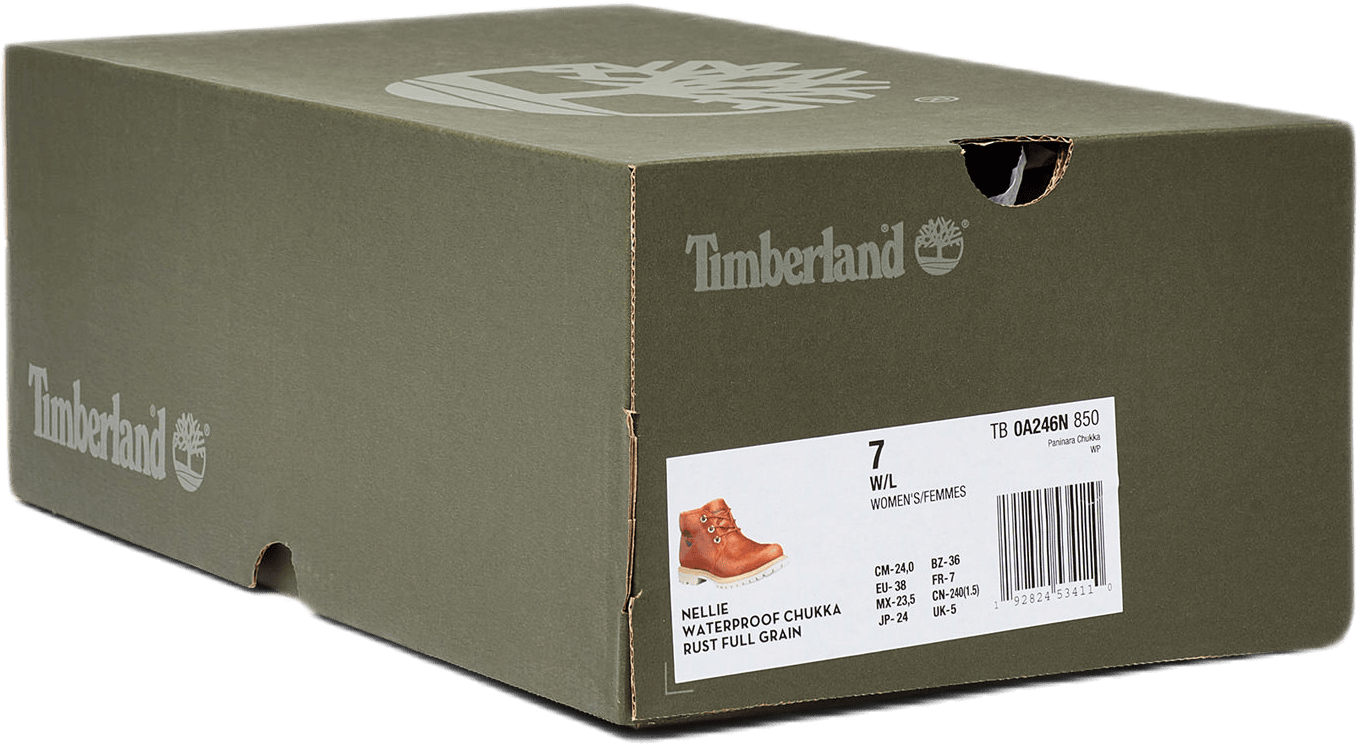 Paninara Chukka Wp Brown - Bild 9