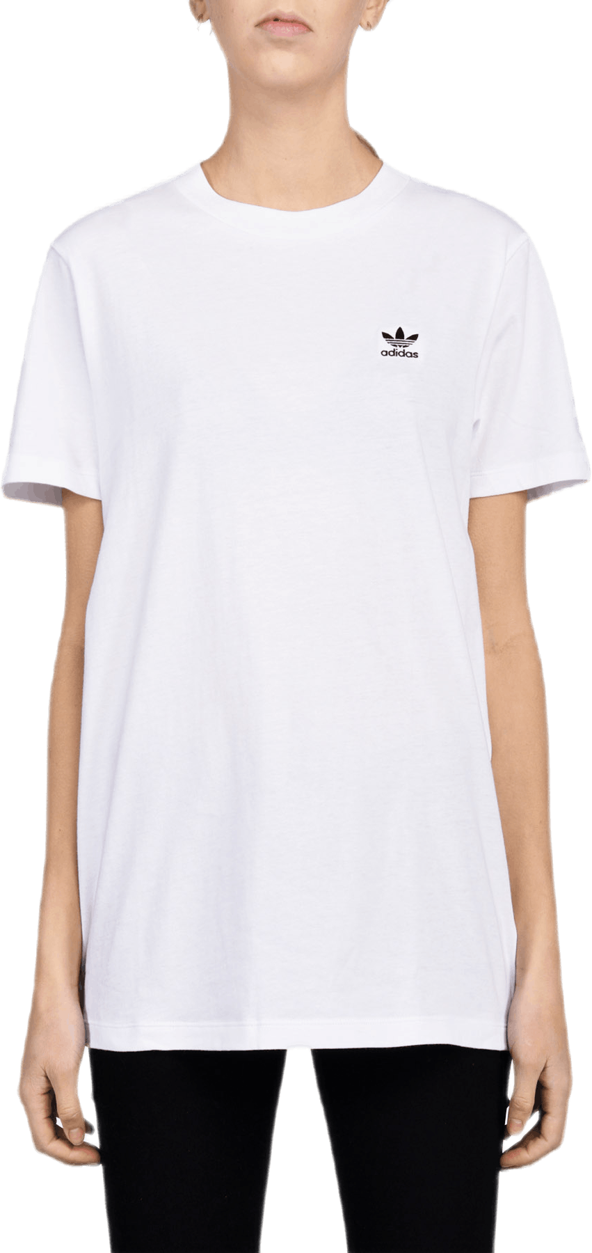 adidas styling complements tee