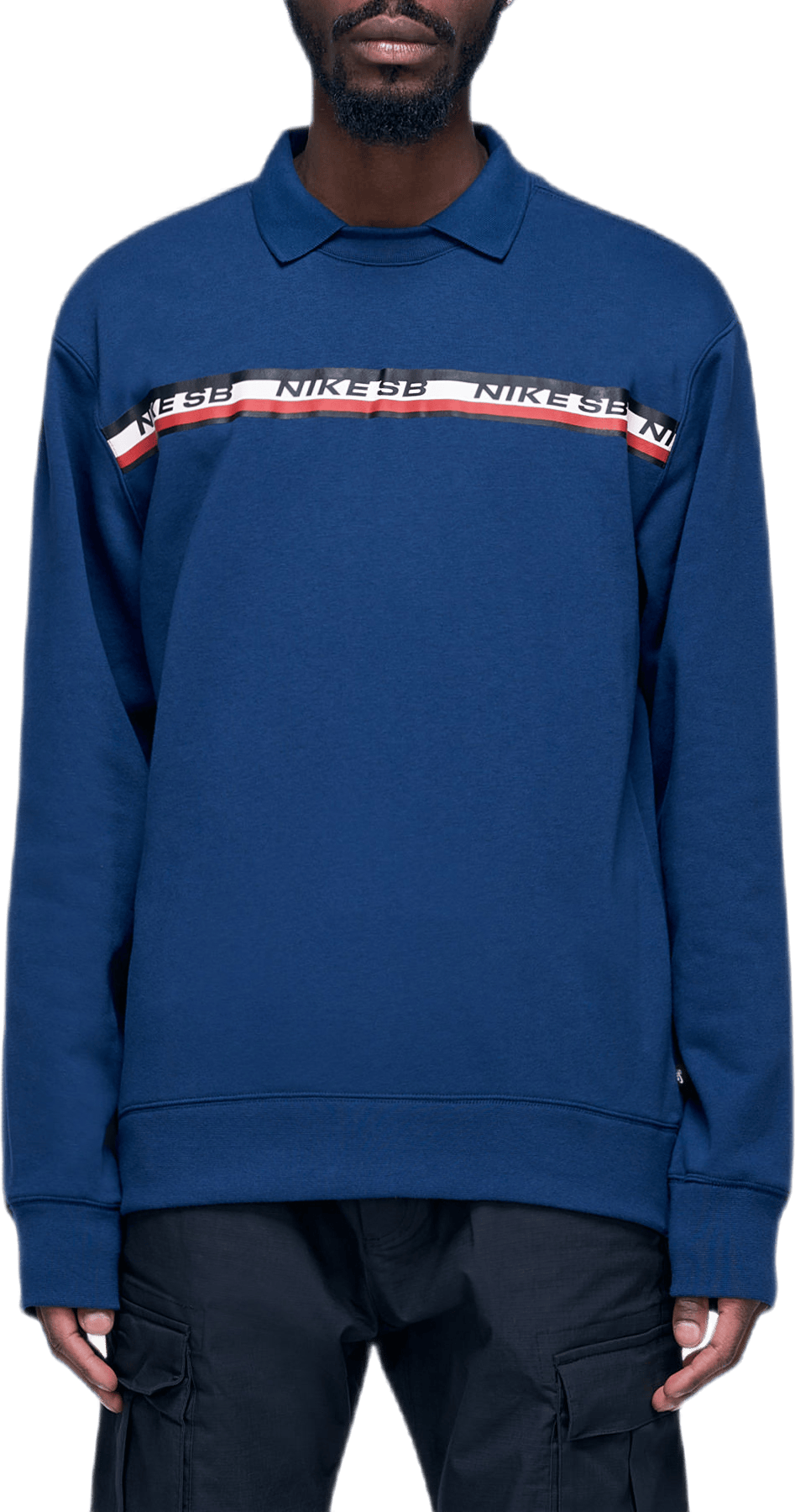 On Deck Novelty Crew Blue