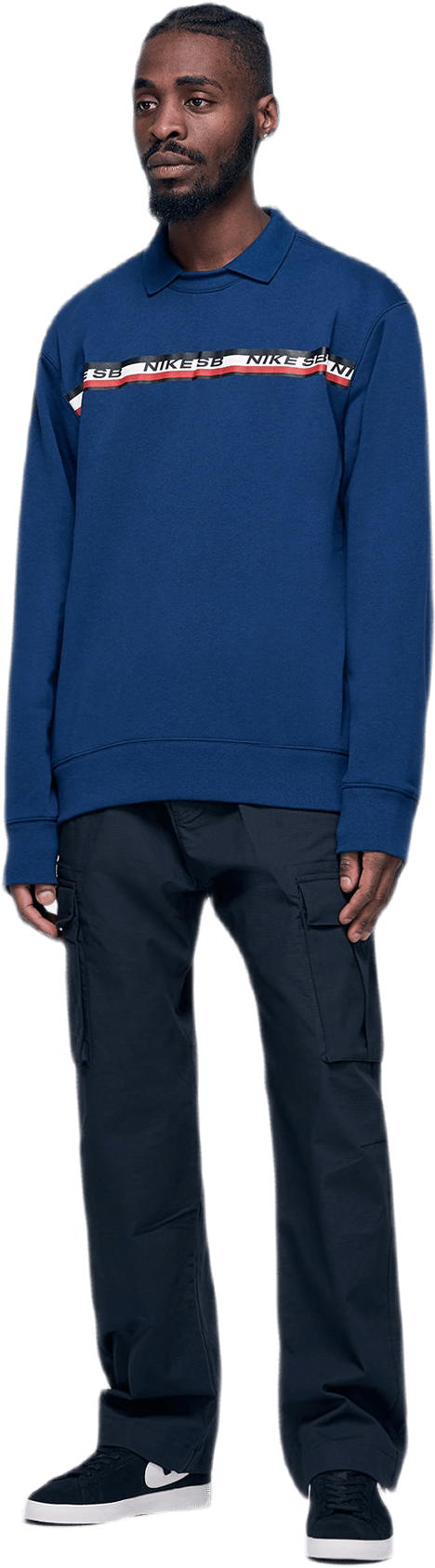 On Deck Novelty Crew Blue - Bild 3