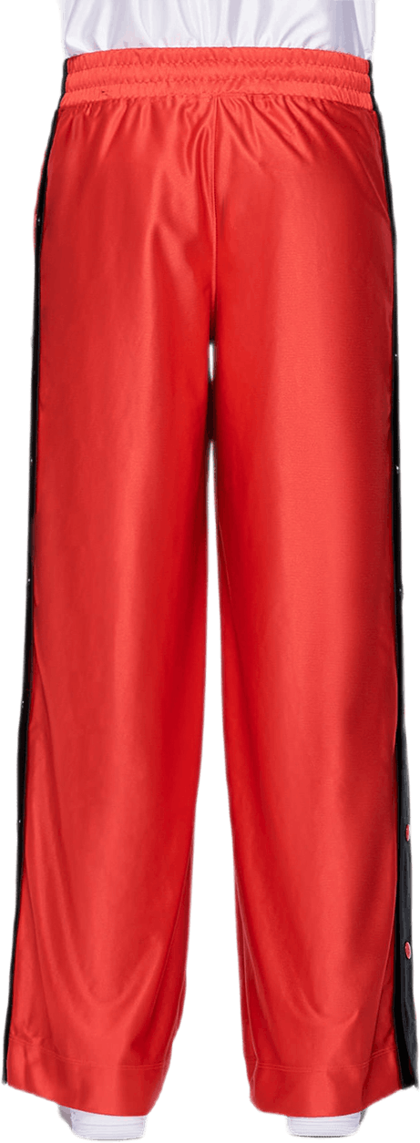 W Popper Pants Red
