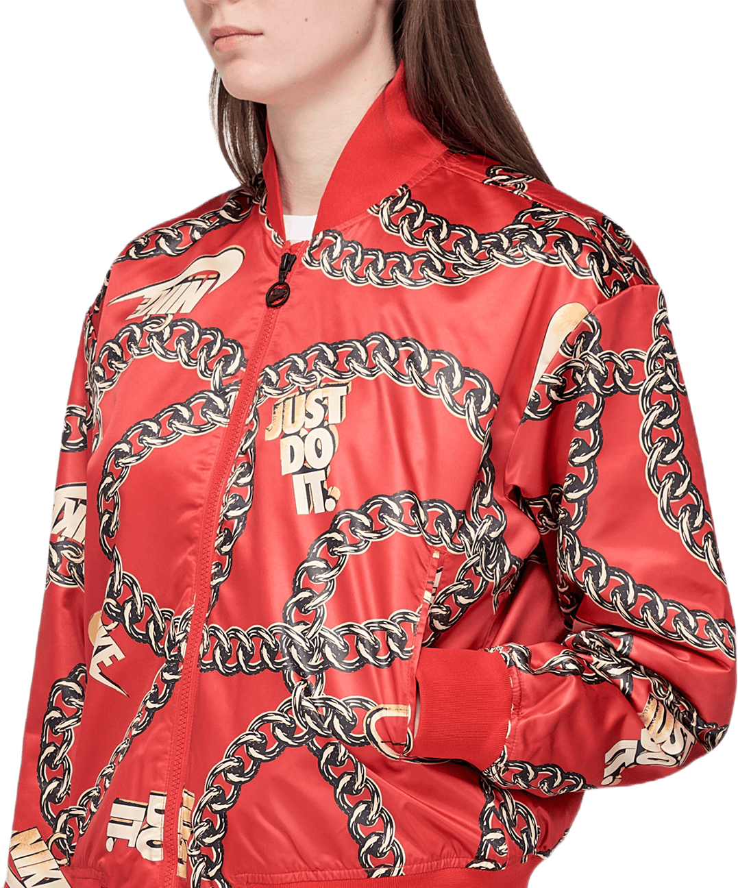 Synthetic-fill Jacket Red - Bild 3