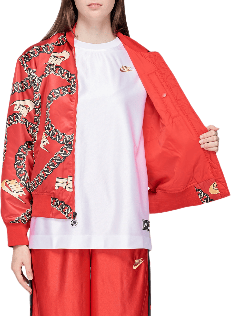 Synthetic-fill Jacket Red - Bild 5
