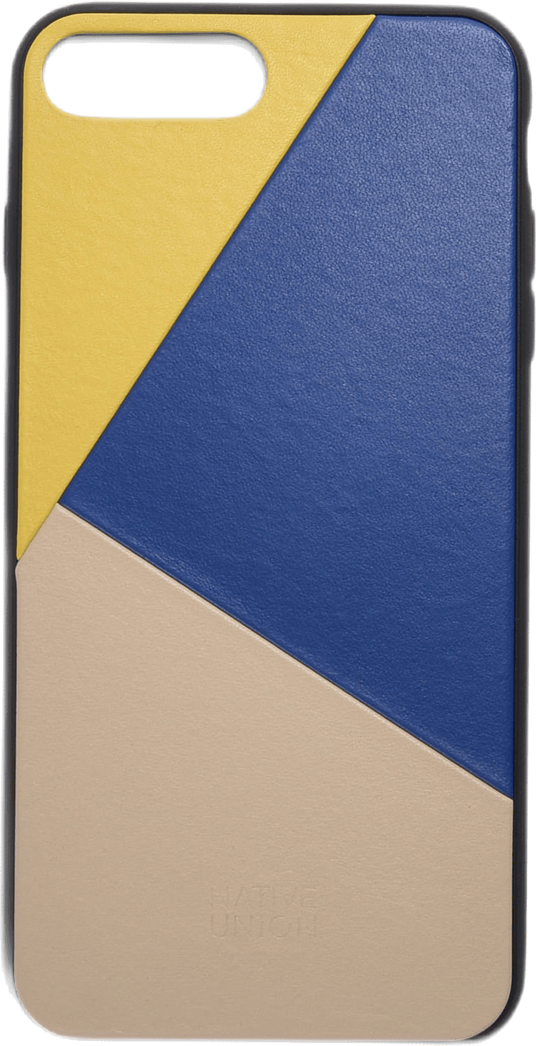 Clic Marquetry Iphone 7+ Case Multi