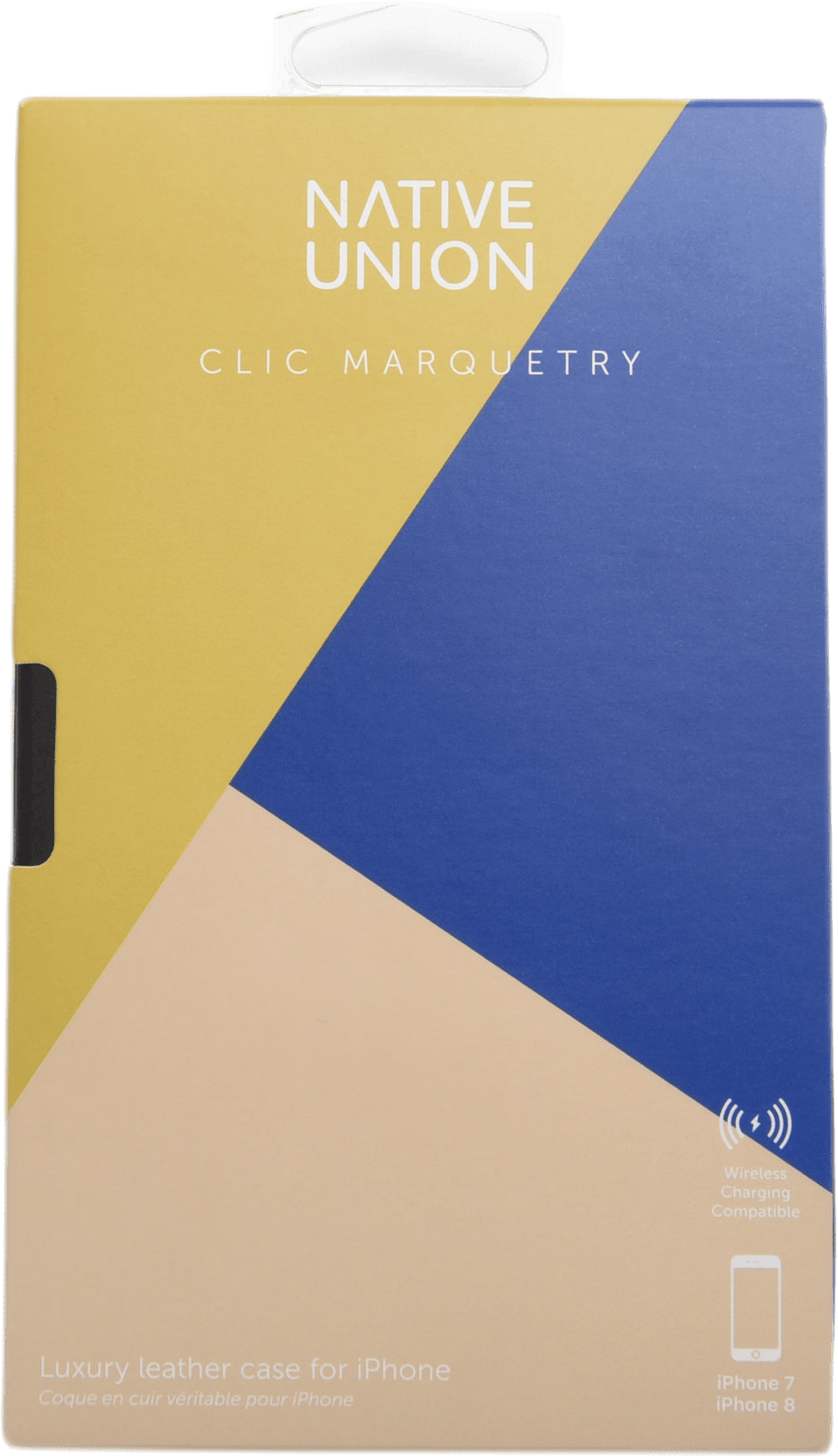 Clic Marquetry Iphone 7 Case Multi - Bild 6