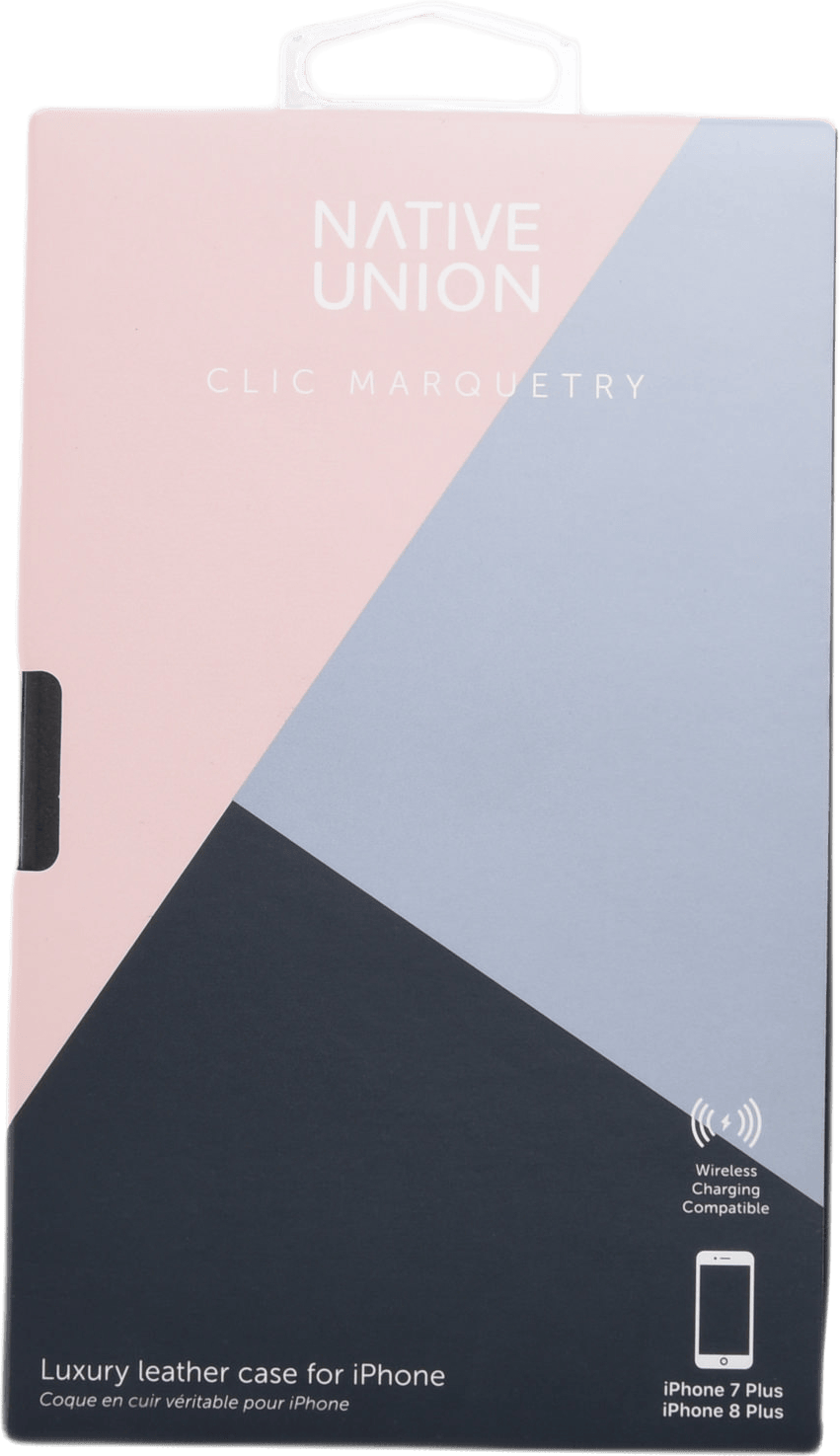 Clic Marquetry Iphone 7+ Case Multi - Bild 5
