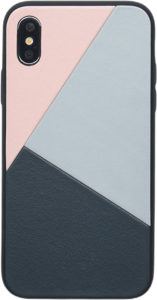 Clic Marquetry Iphone X Case Multi