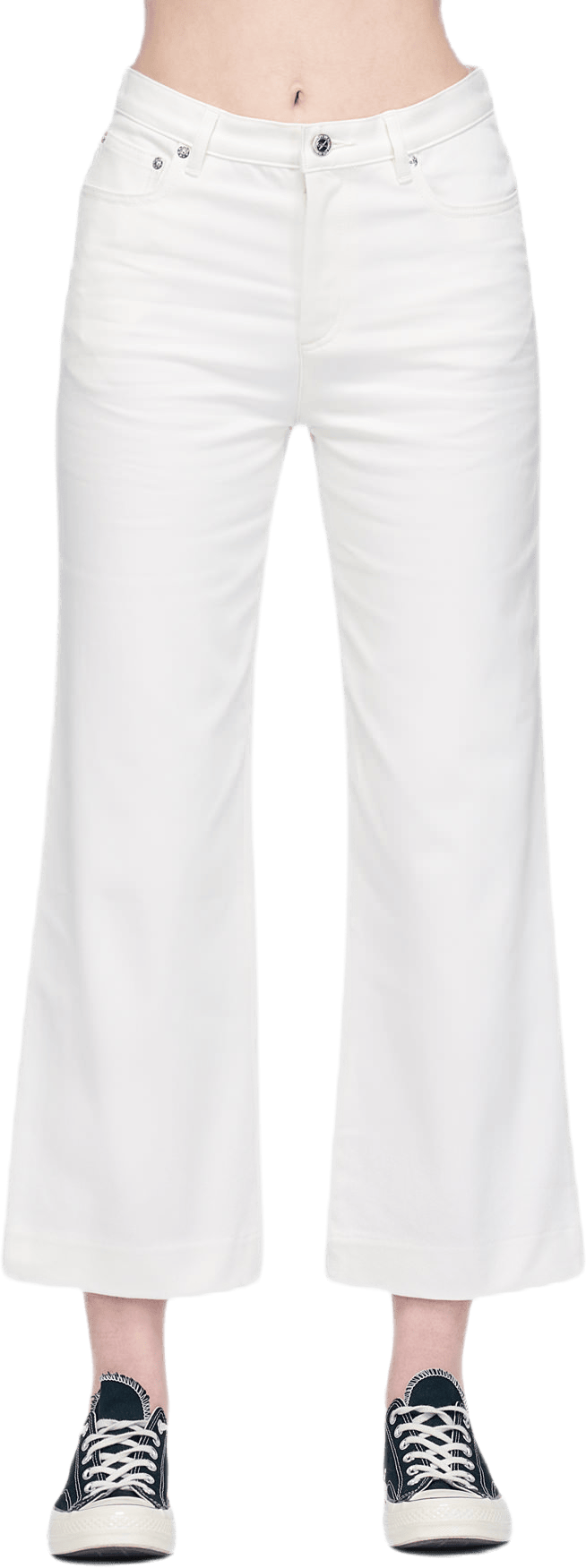 Sailor Jeans White