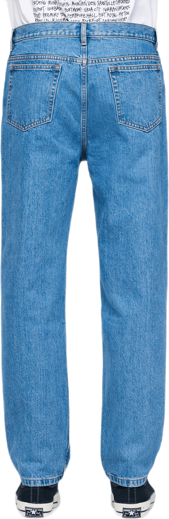Martin Jeans Blue
