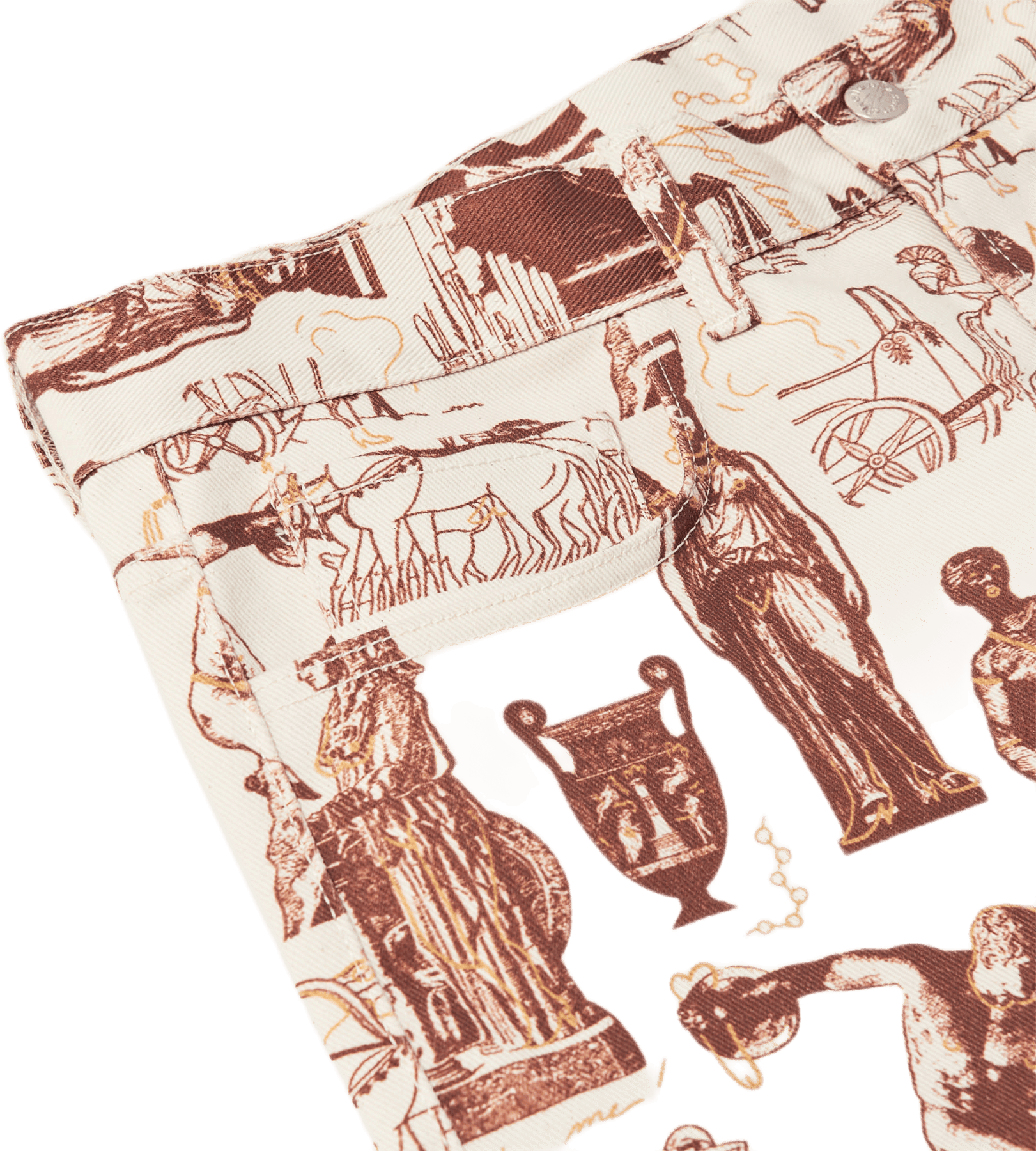 The Da Vinci Load Jeans Multi - Bild 2