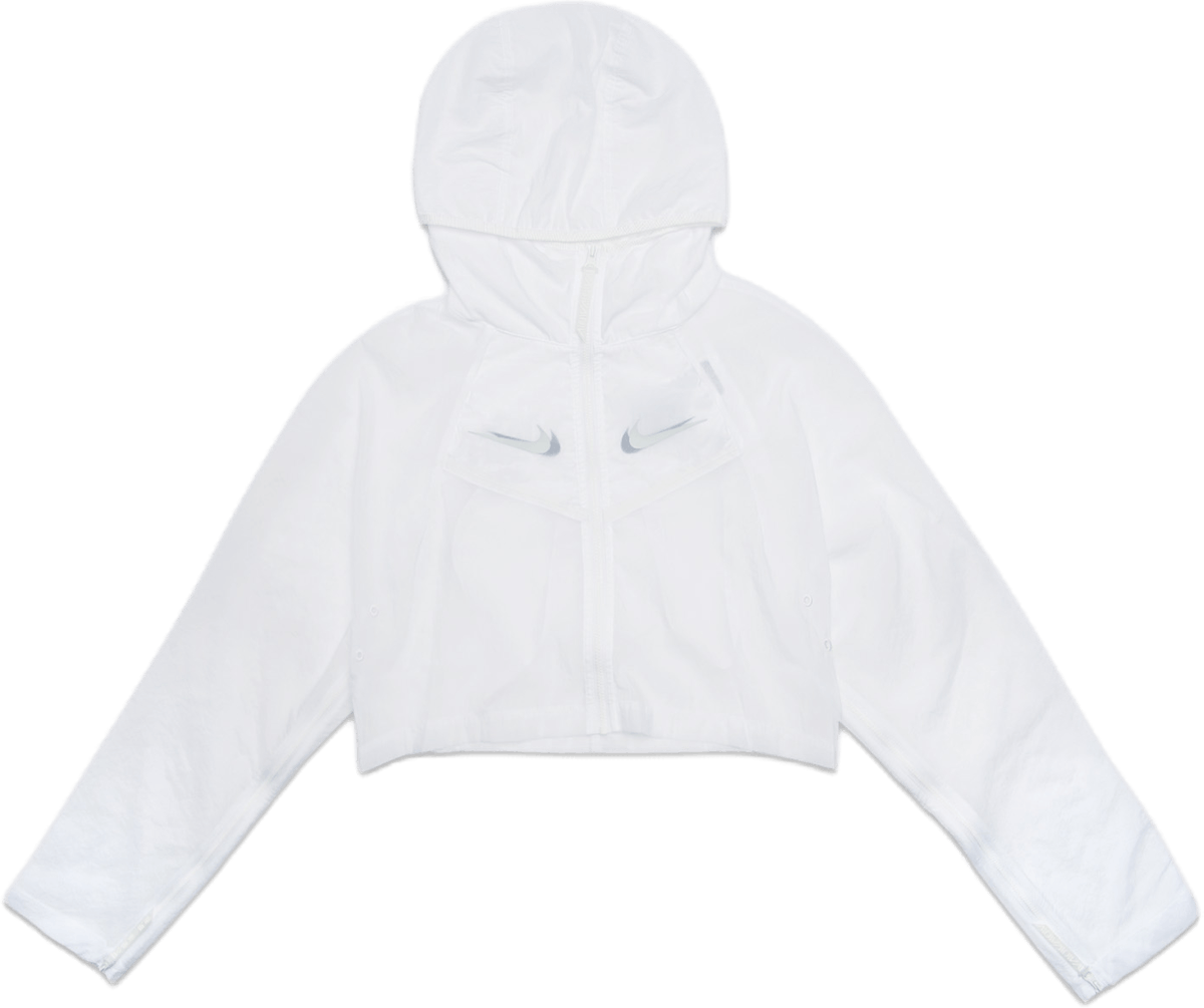 W Up In Air Jacket White
